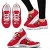 NCAA Louisville Cardinals Running Shoes