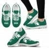 NCAA Michigan State Spartans Running Shoes