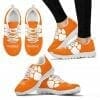 NCAA Clemson Tigers Running Shoes