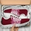 NCAA Oklahoma Sooners Running Shoes