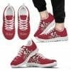 NCAA UMass Minutemen Running Shoes