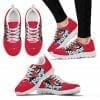 AHL Rockford IceHogs Running Shoes