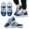 NCAA Navy Midshipmen Running Shoes