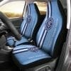 MLS New York City FC Car Seat Covers