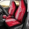 MLS Toronto FC Car Seat Covers