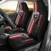 MLS DC United Car Seat Covers