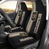 MLS Los Angeles FC Car Seat Covers
