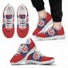 MLS Chicago Fire 2019 Logo Running Shoes