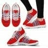 NCAA Duquesne Dukes Running Shoes