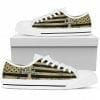 NCAA Idaho Vandals Low Top Shoes