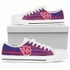 NCAA Dayton Flyers Low Top Shoes