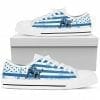NCAA Buffalo Bulls Low Top Shoes