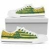 NCAA North Dakota State Bison Low Top Shoes