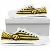 NCAA Iowa Hawkeyes Low Top Shoes