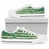 NCAA South Florida Bulls Low Top Shoes