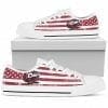 NCAA Temple Owls Low Top Shoes