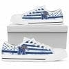 NCAA Memphis Tigers Low Top Shoes