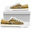 NCAA Towson Tigers Low Top Shoes