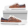 NCAA Bucknell Bison Low Top Shoes