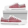 NCAA Troy Trojans Low Top Shoes