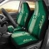 NCAA South Florida Bulls Car Seat Covers