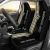 NCAA UCF Knights Car Seat Covers