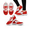CFL Calgary Stampeders Running Shoes