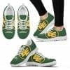 CFL Edmonton Eskimos Running Shoes