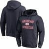 MLS New England Revolution Pullover Hoodie V1