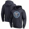 MLS New York City FC Pullover Hoodie V1