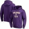 MLS Orlando City SC Pullover Hoodie V4