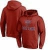 MLS Real Salt Lake Pullover Hoodie V4