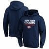 MLS New England Revolution Pullover Hoodie V4