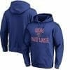 MLS Real Salt Lake Pullover Hoodie V5