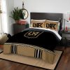 MLS Los Angeles FC Bedding Set