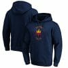 MLS Chicago Fire Logo Blue Pullover Hoodie