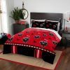 MLS DC United FC Bedding Set