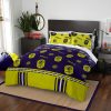 MLS Nashville SC Bedding Set