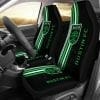 MLS Austin FC Car Seat Covers