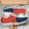 NCAA Illinois Fighting Illini 2014 Logo Running Shoes