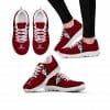 NCAA Bloomsburg Huskies  Running Shoes