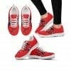 NCAA Fairfield Stags Running Shoes