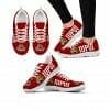 NCAA IUPUI Jaguars Running Shoes