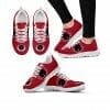 NCAA MIT Engineers Running Shoes