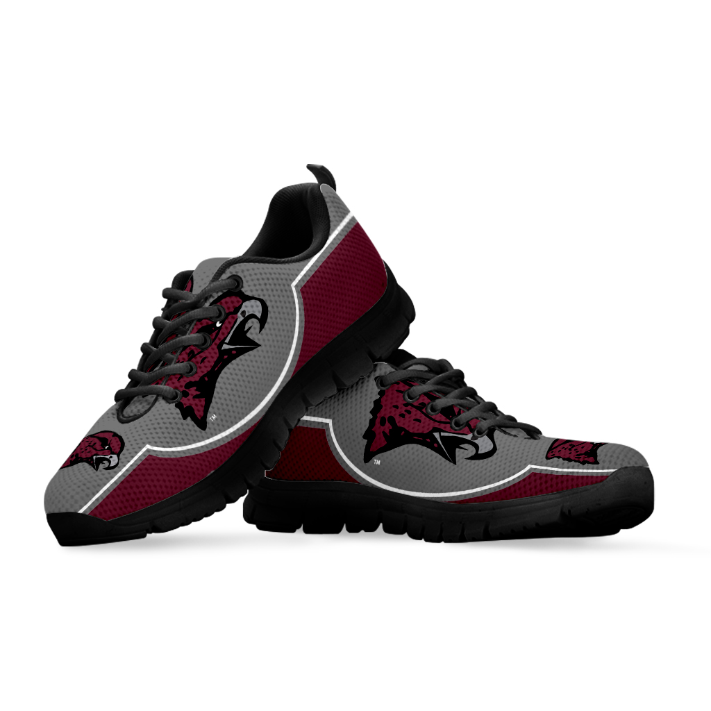 Alternative view of NCAA Maryland Eastern Shore Hawks Running Shoes