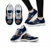NCAA Pepperdine Waves Running Shoes
