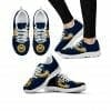 NCAA Quinnipiac Bobcats Running Shoes