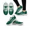 NCAA Stetson Hatters Running Shoes