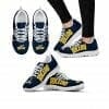 NCAA Toledo Rockets Running Shoes
