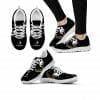 NCAA Wofford Terriers Running Shoes